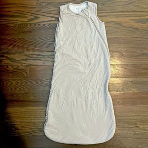 Kyte Baby 6-18 months sleep sack, 1.0 tog, Cloud